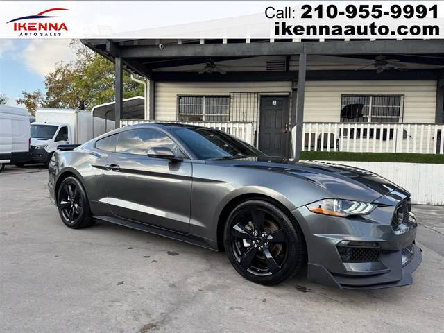 2019 Ford Mustang EcoBoost RWD photo