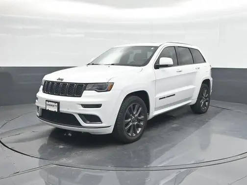 2019 Jeep Grand Cherokee High Altitude RWD photo