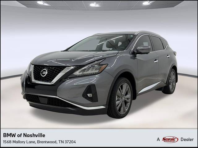 2019 Nissan Murano Platinum FWD photo