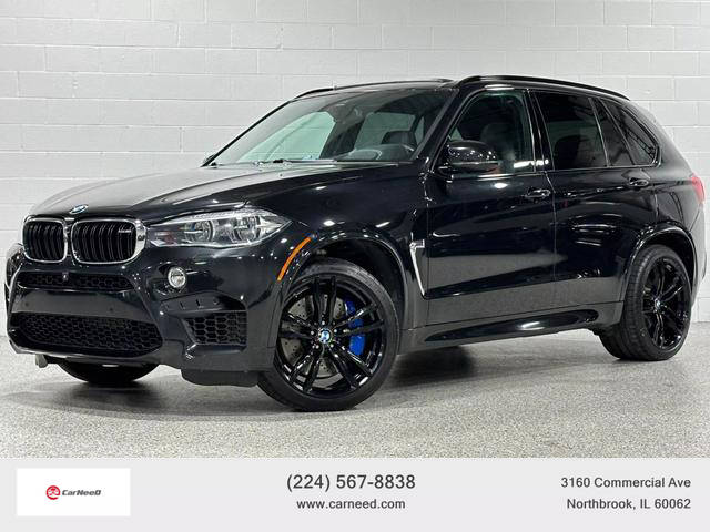 2018 BMW X5 M  AWD photo