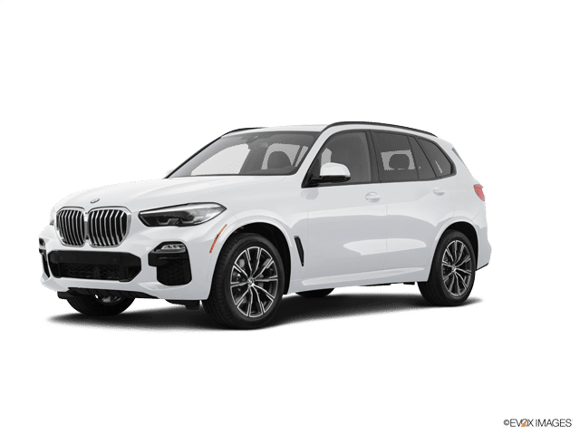 2019 BMW X5 xDrive40i AWD photo