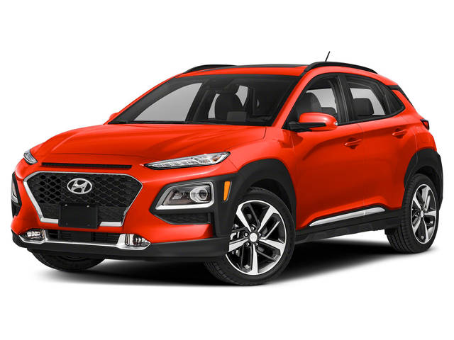 2019 Hyundai Kona Ultimate FWD photo