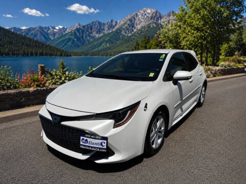 2019 Toyota Corolla SE FWD photo