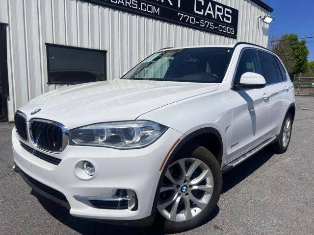 2016 BMW X5 sDrive35i RWD photo
