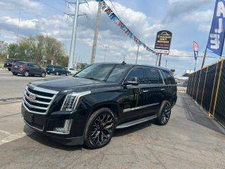 2016 Cadillac Escalade Luxury Collection 4WD photo