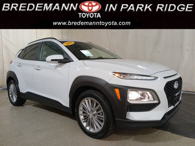 2019 Hyundai Kona SEL FWD photo