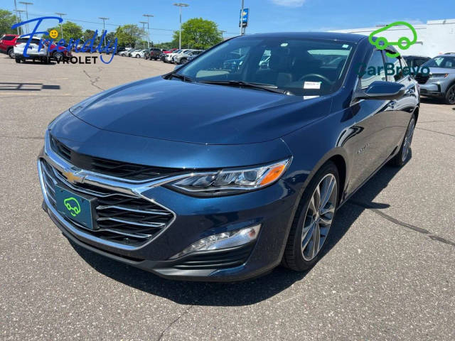 2020 Chevrolet Malibu Premier FWD photo