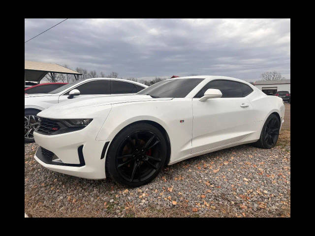 2019 Chevrolet Camaro 2LT RWD photo