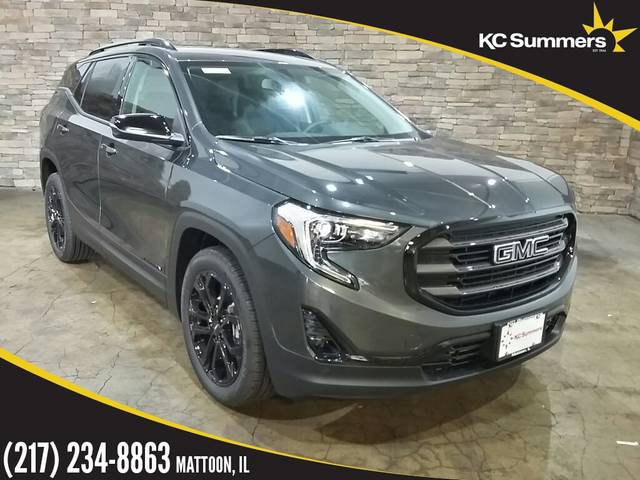 2019 GMC Terrain SLT FWD photo