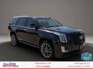 2019 Cadillac Escalade Platinum 4WD photo
