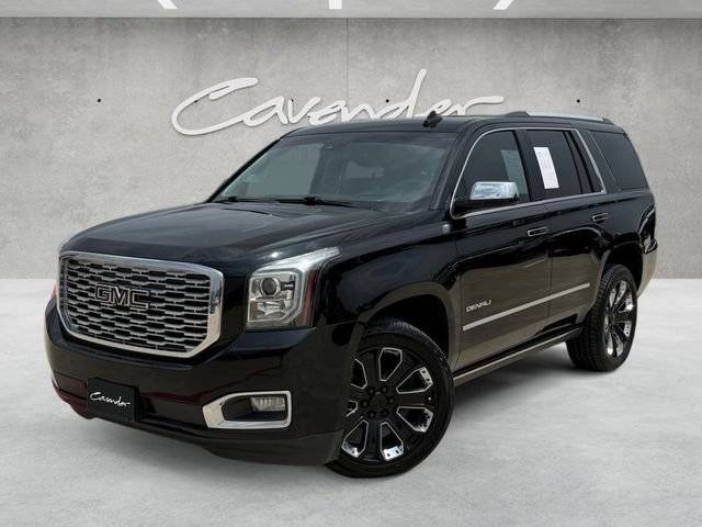 2019 GMC Yukon Denali 4WD photo