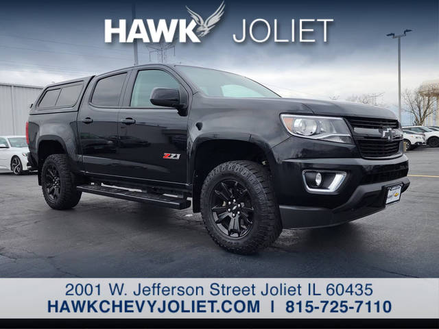 2019 Chevrolet Colorado 4WD Z71 4WD photo