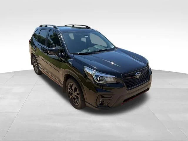 2019 Subaru Forester Sport AWD photo