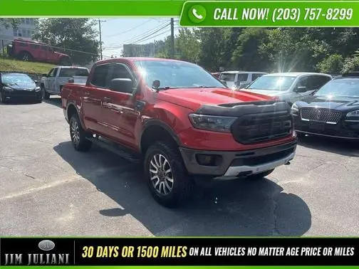 2019 Ford Ranger XLT 4WD photo