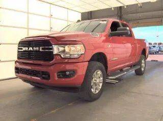 2019 Ram 2500 Big Horn 4WD photo