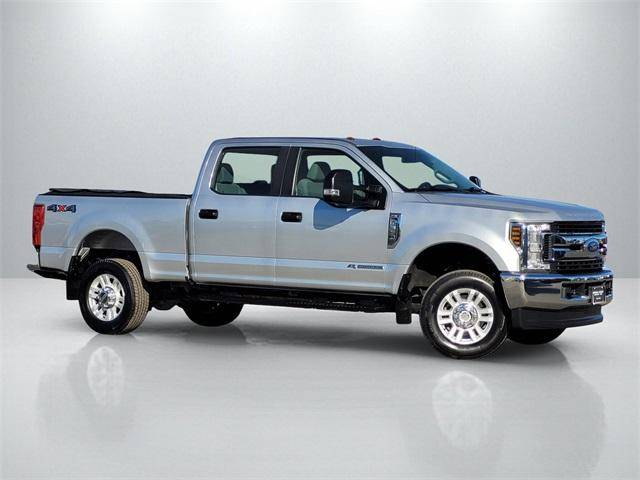 2019 Ford F-350 Super Duty XL 4WD photo