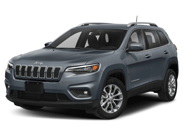 2019 Jeep Cherokee Limited 4WD photo