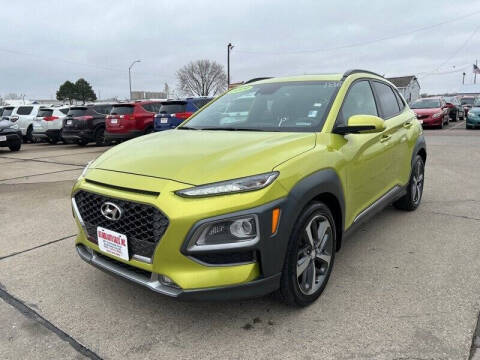 2019 Hyundai Kona Limited AWD photo