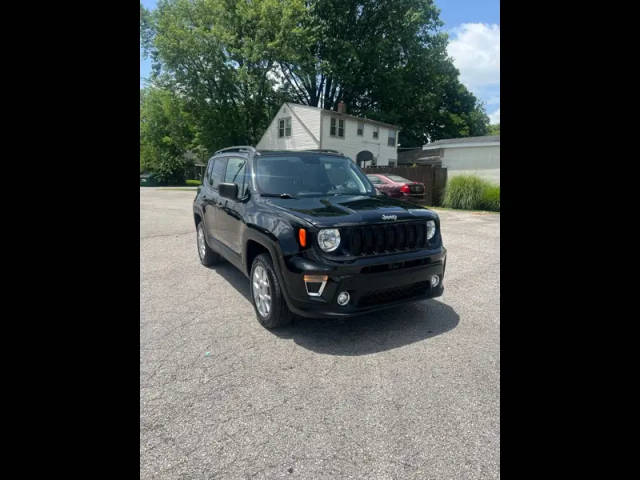 2019 Jeep Renegade Sport 4WD photo