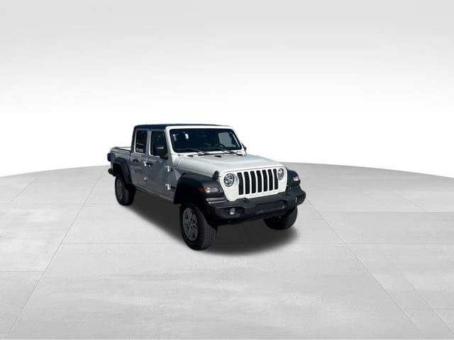 2020 Jeep Gladiator Sport S 4WD photo