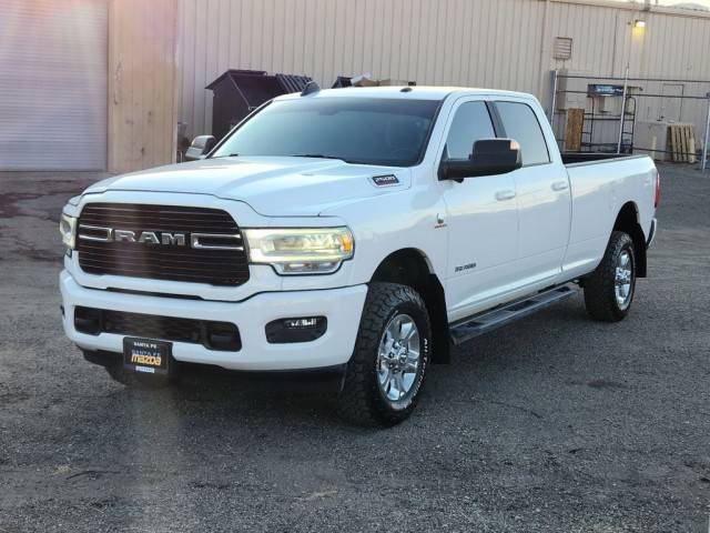 2019 Ram 2500 Big Horn 4WD photo