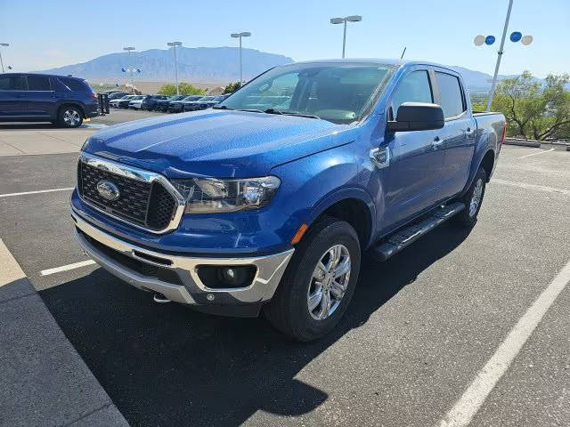 2019 Ford Ranger XLT RWD photo