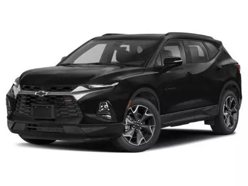 2019 Chevrolet Blazer RS FWD photo