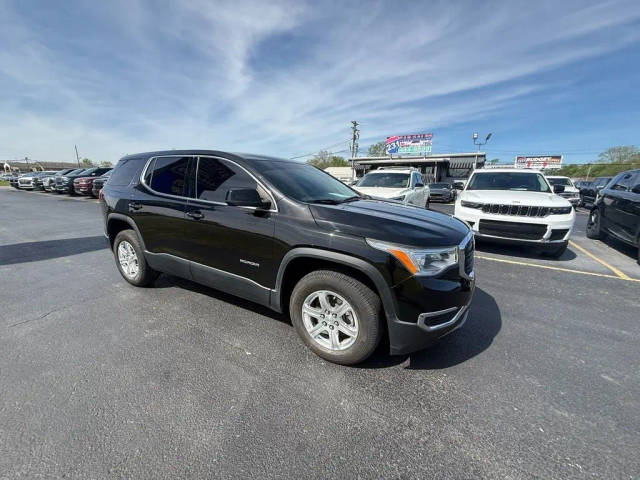 2019 GMC Acadia SLE FWD photo