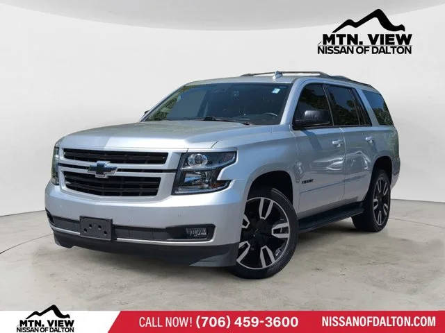 2019 Chevrolet Tahoe Premier RWD photo