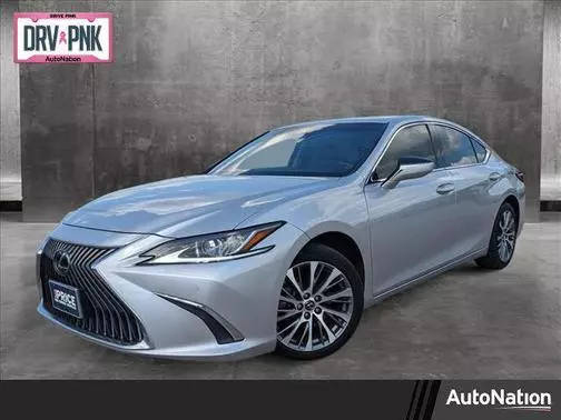 2019 Lexus ES ES 350 FWD photo