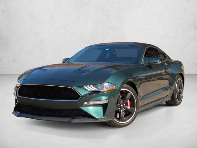 2019 Ford Mustang Bullitt RWD photo