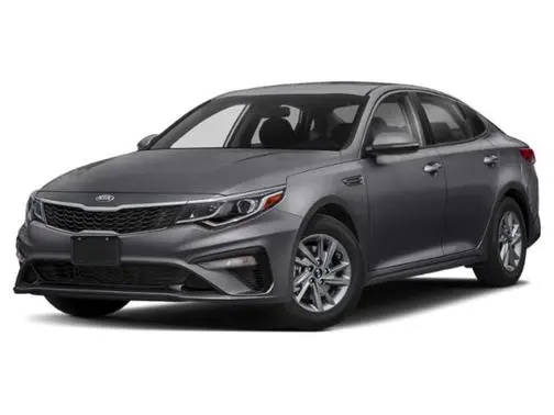 2019 Kia Optima LX FWD photo