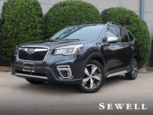 2019 Subaru Forester Touring AWD photo
