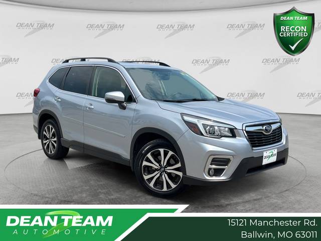 2019 Subaru Forester Limited AWD photo