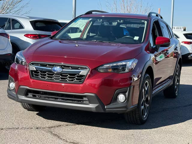 2019 Subaru Crosstrek Limited AWD photo