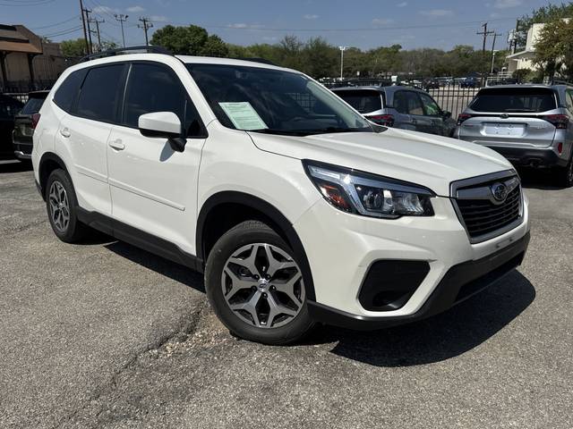 2019 Subaru Forester Premium AWD photo