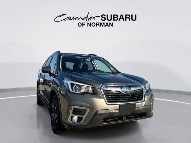 2019 Subaru Forester Limited AWD photo