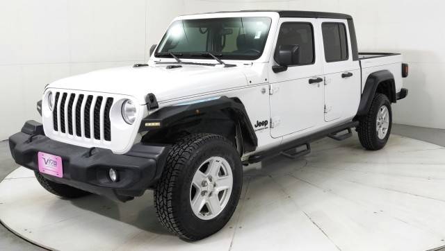 2020 Jeep Gladiator Sport S 4WD photo