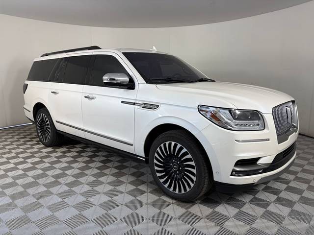 2019 Lincoln Navigator L Black Label 4WD photo