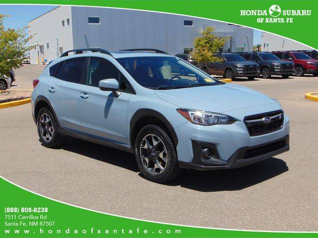 2019 Subaru Crosstrek Premium AWD photo