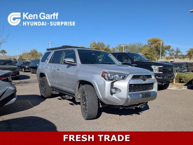 2019 Toyota 4Runner TRD Off Road Premium 4WD photo