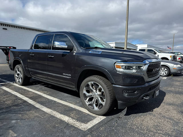 2019 Ram 1500 Limited 4WD photo