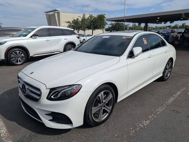 2019 Mercedes-Benz E-Class E 300 RWD photo