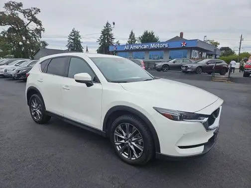2019 Mazda CX-5 Signature AWD photo