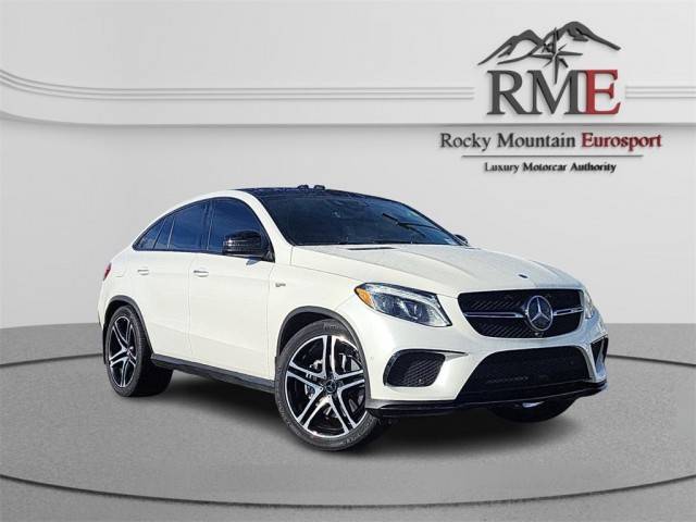 2019 Mercedes-Benz GLE-Coupe AMG GLE 43 AWD photo