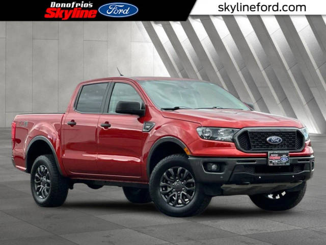 2019 Ford Ranger XLT 4WD photo