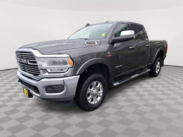 2019 Ram 2500 Laramie 4WD photo