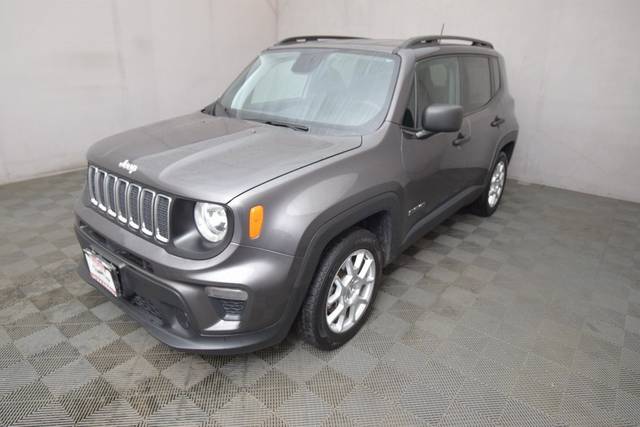 2019 Jeep Renegade Sport FWD photo