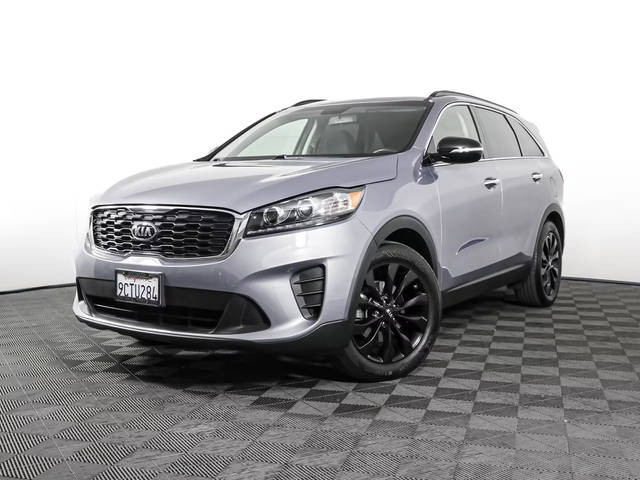 2019 Kia Sorento S V6 FWD photo