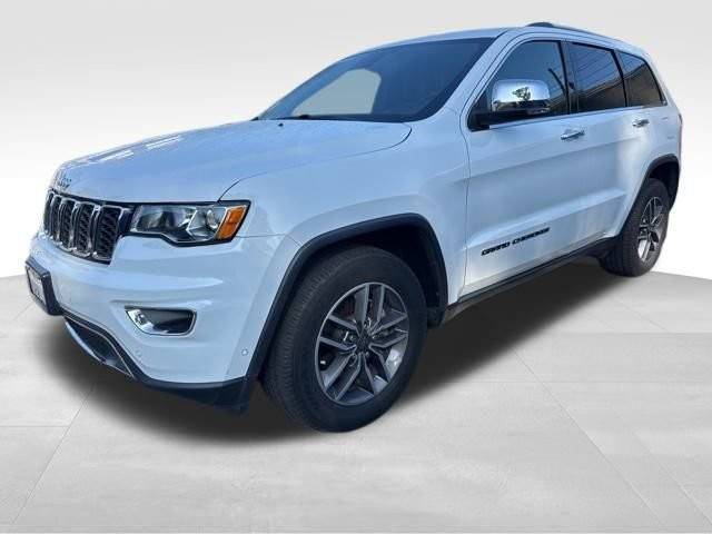 2019 Jeep Grand Cherokee Limited RWD photo